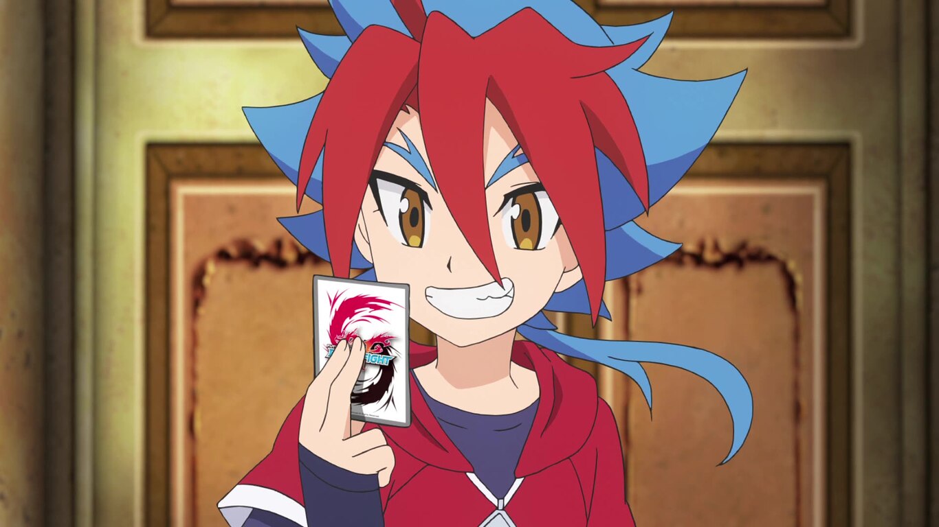 Clash of the Aces! Ace of Games versus Ace of Study!
