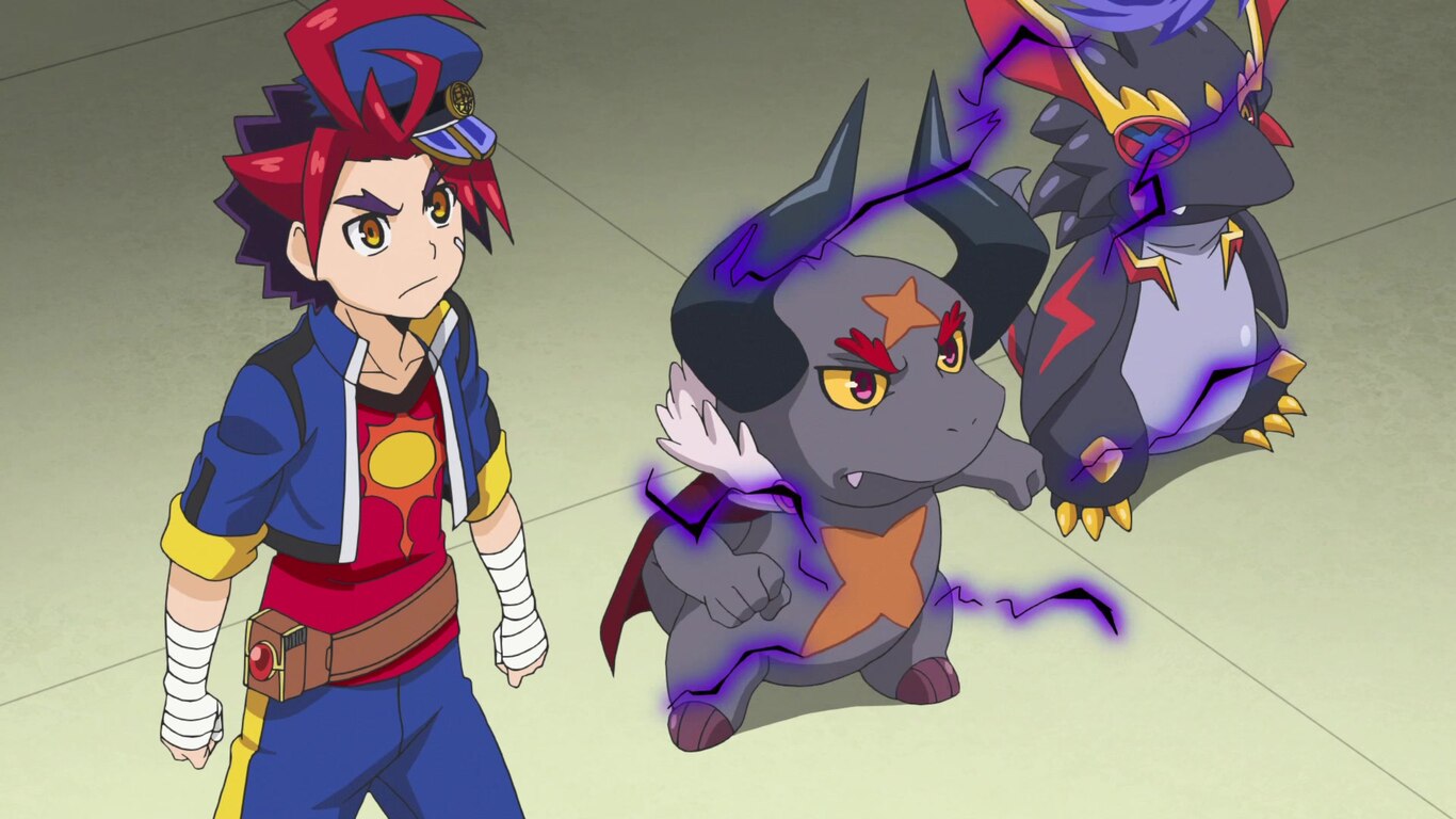 Burn Brightly, Noboru! A Tear-Soaked Serious Buddyfight!