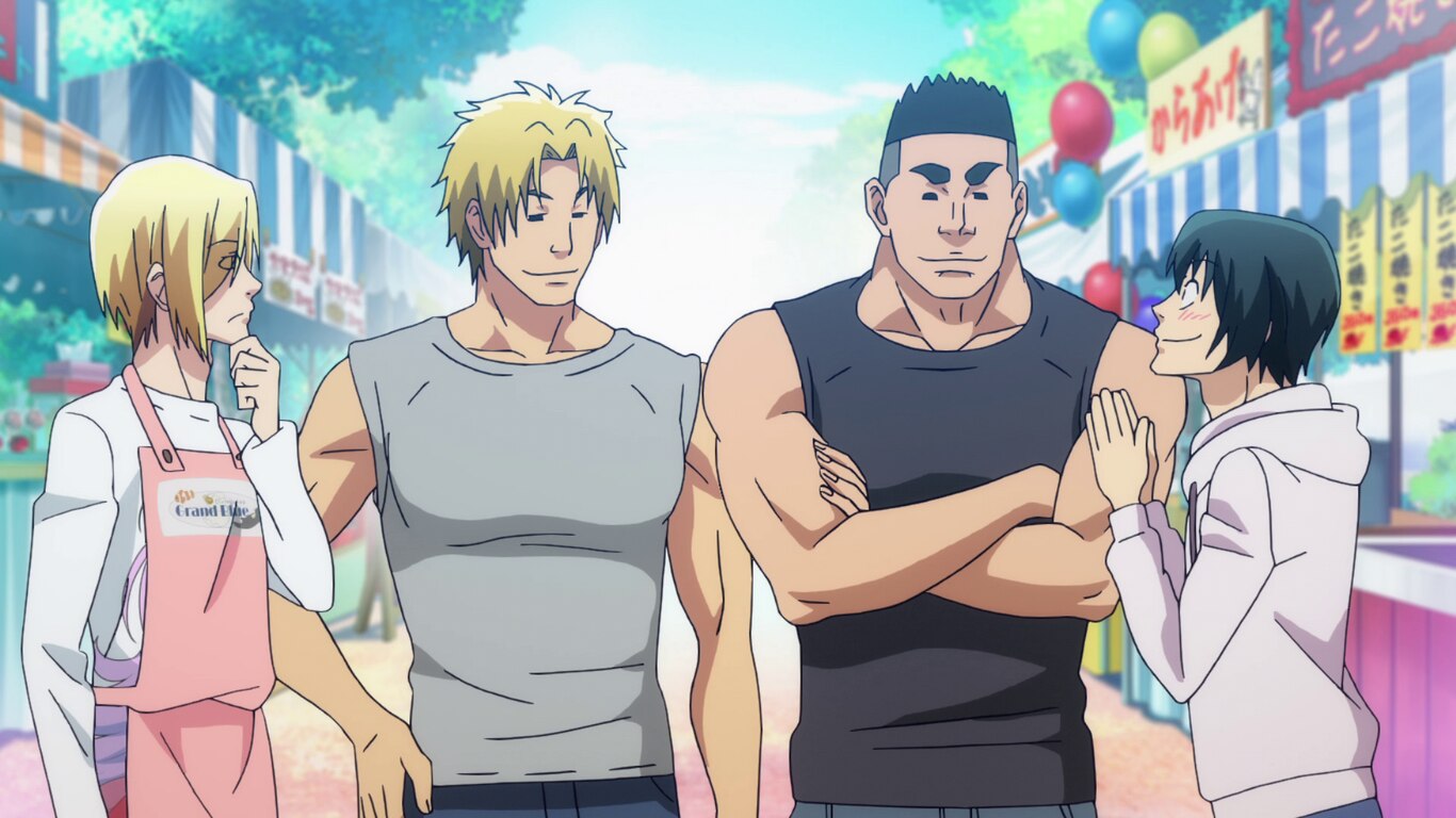 The Male Beauty Pageant