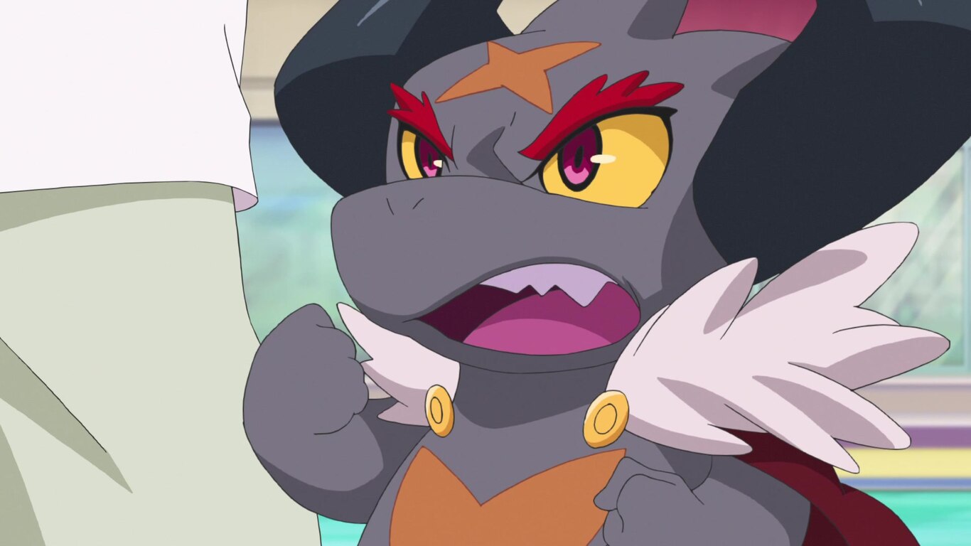 Buddy Breakup! Farewell, Batzz!