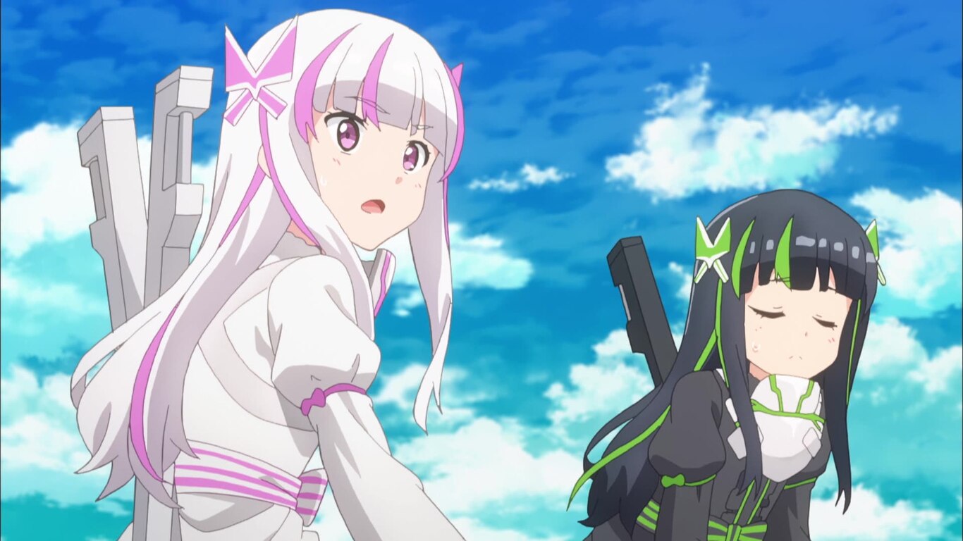 Defense and Mighty Foe