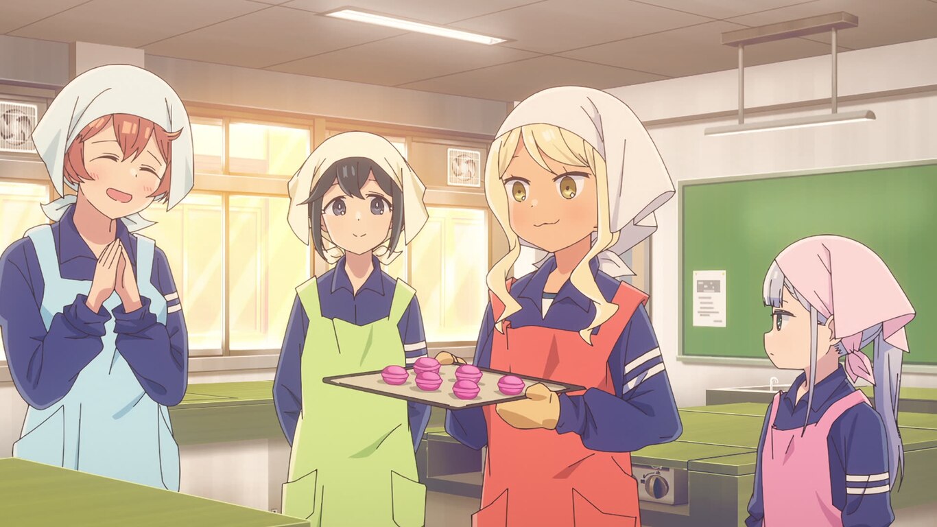 A Cultural Festival, Huh?