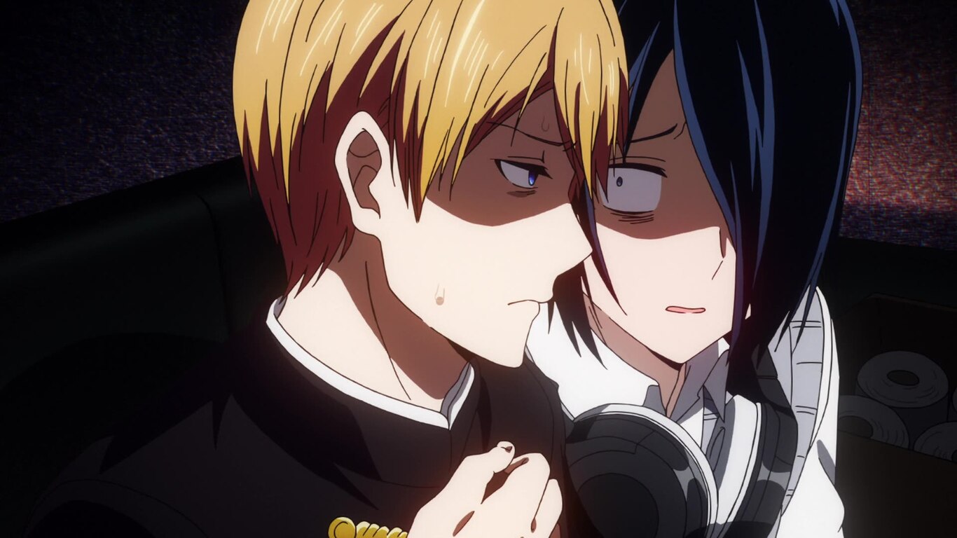 Ai Hayasaka Wants to Stave Them Off / The Student Council Has Not Achieved Nirvana / Kaguya Wants to Get Married / Kaguya Wants to Celebrate