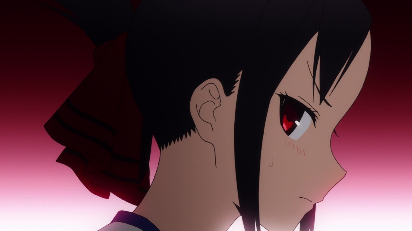 Miko Iino Wants to Control Herself / Kaguya Doesn't Scare Easily / Kaguya Wants to Be Examined