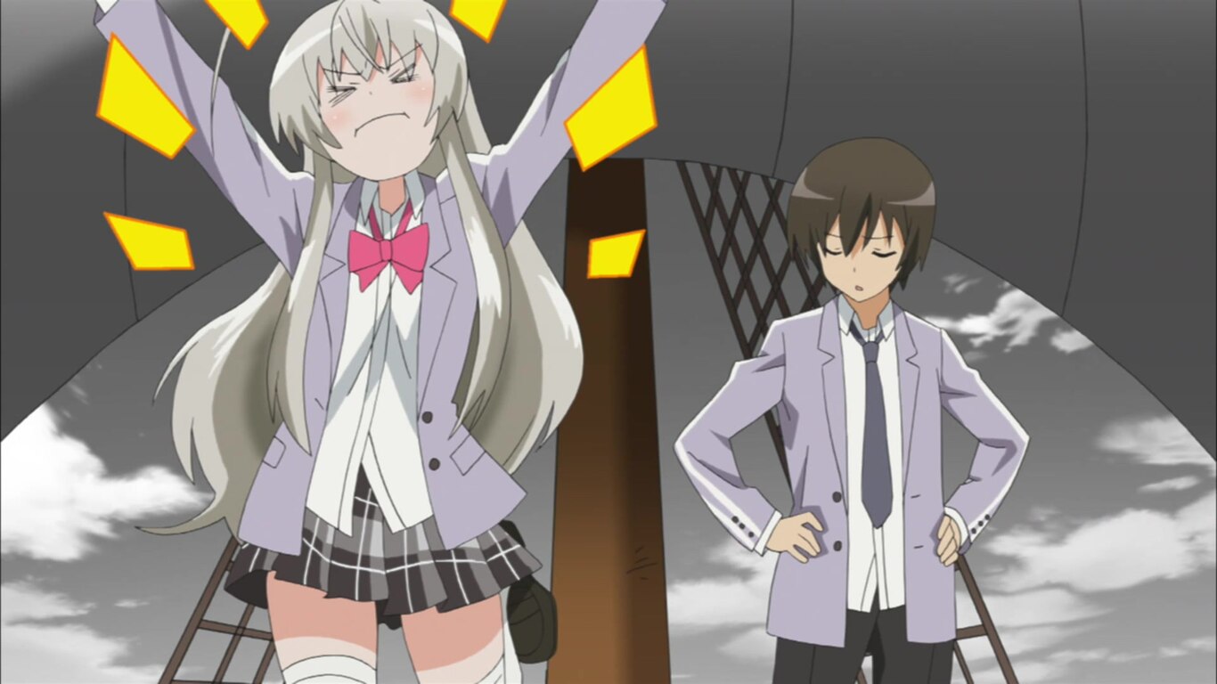 "Goodbye Nyarko-san"