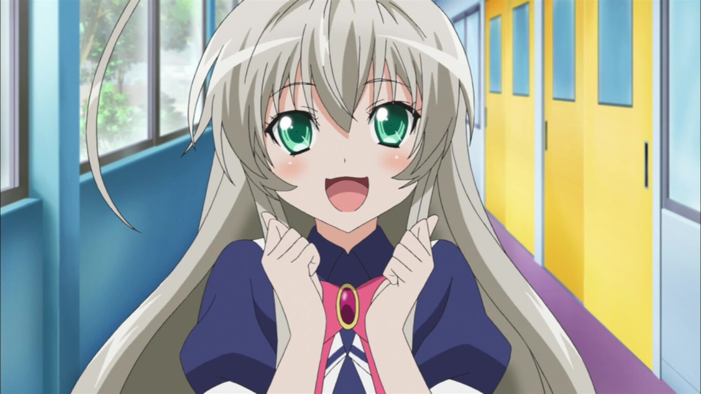 Nyarko's Exciting High School
