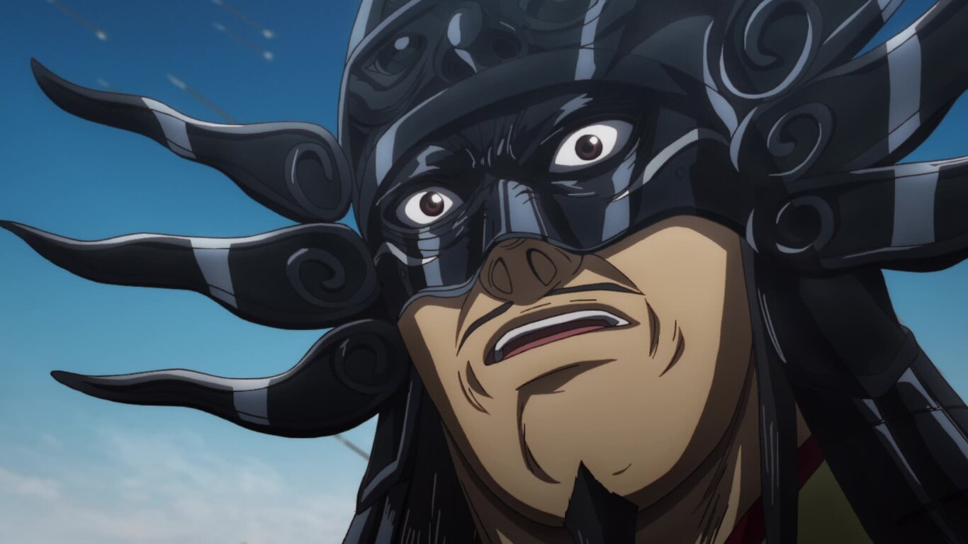 The Wa Lin Army's Charge