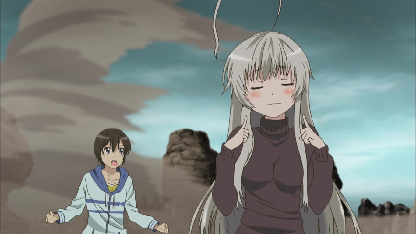 Good-bye, Nyarko-san W