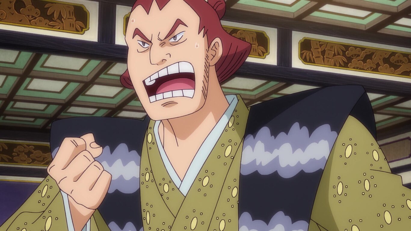 The Flower Falls! The Final Moment of the Most Beautiful Woman in the Land of Wano!