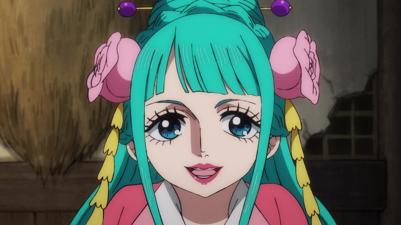 Get the Hang of It! The Land of Wano's Haki - Ryuo!