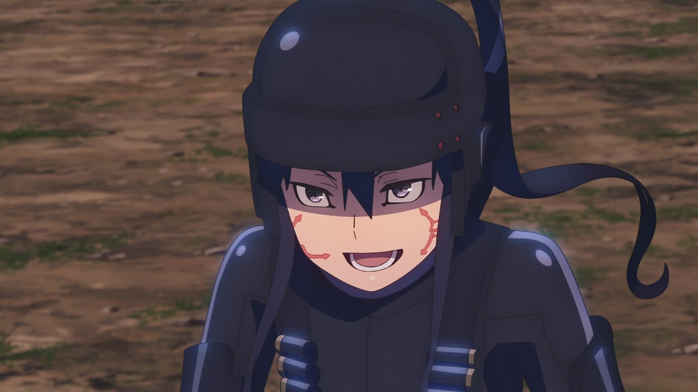 Pitohui's Attack