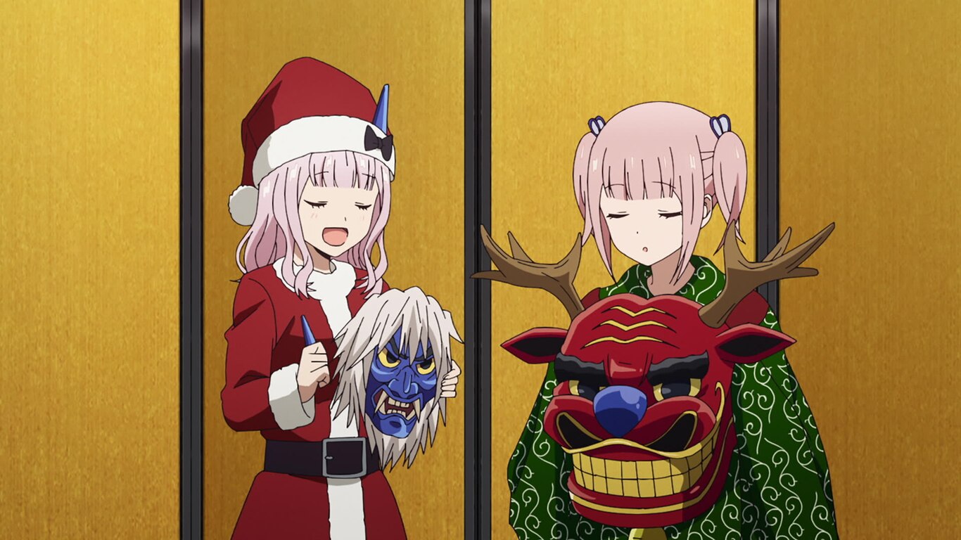 Kaguya is Fine with It