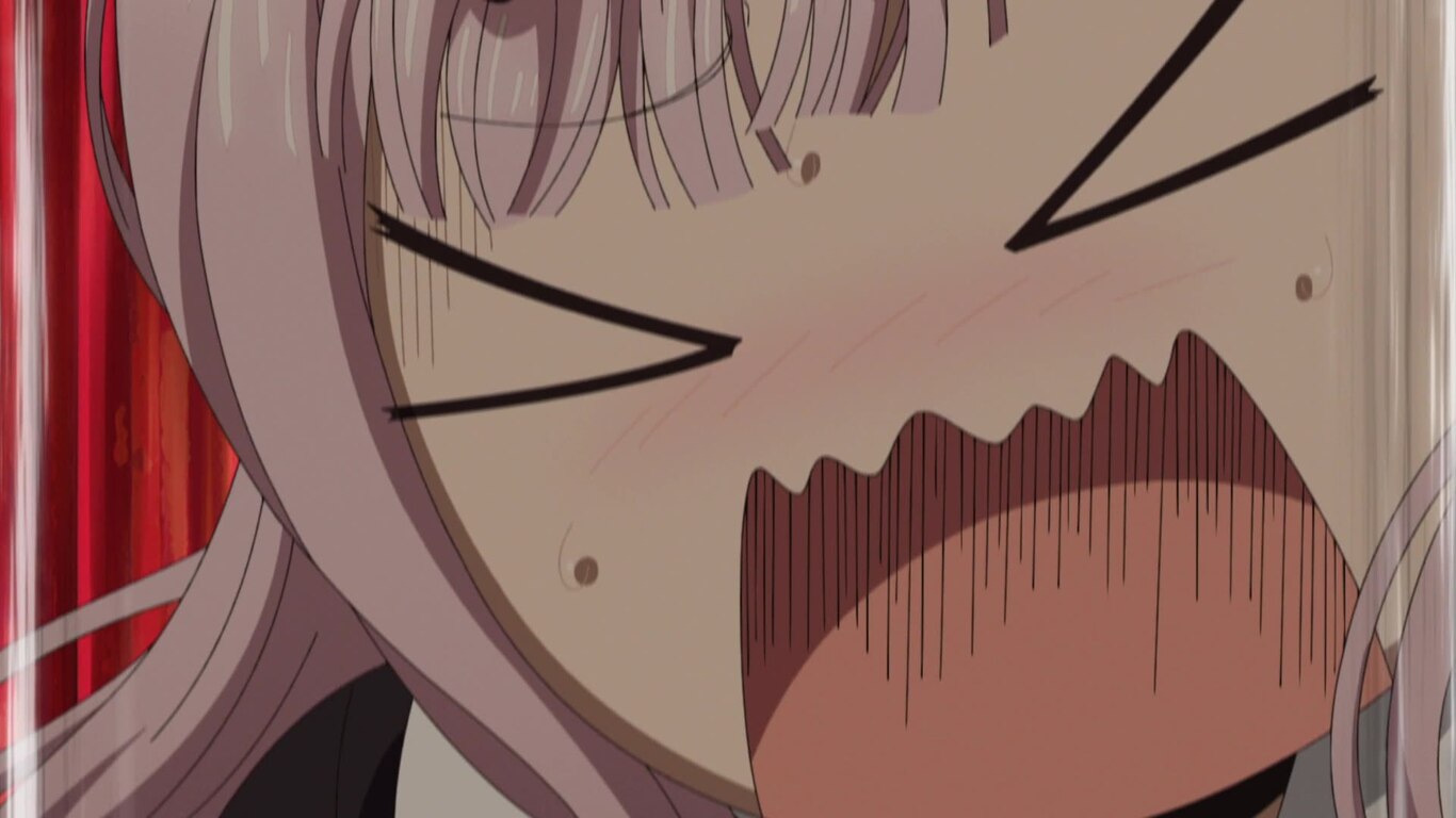 Kei Shirogane Can't Speak / Miyuki Shirogane Wants to Dance / Kobachi Osaragi Wants to Crack Down / Miyuki Shirogane's Dad Wants to Find Out