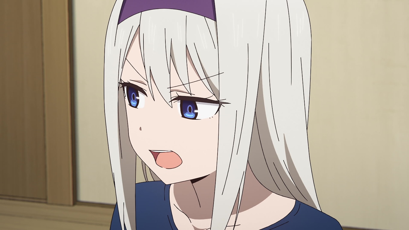 Kei Shirogane Wants to Show Off / About Kaguya Shinomiya, Part 2 / Kaguya Wants to Confess