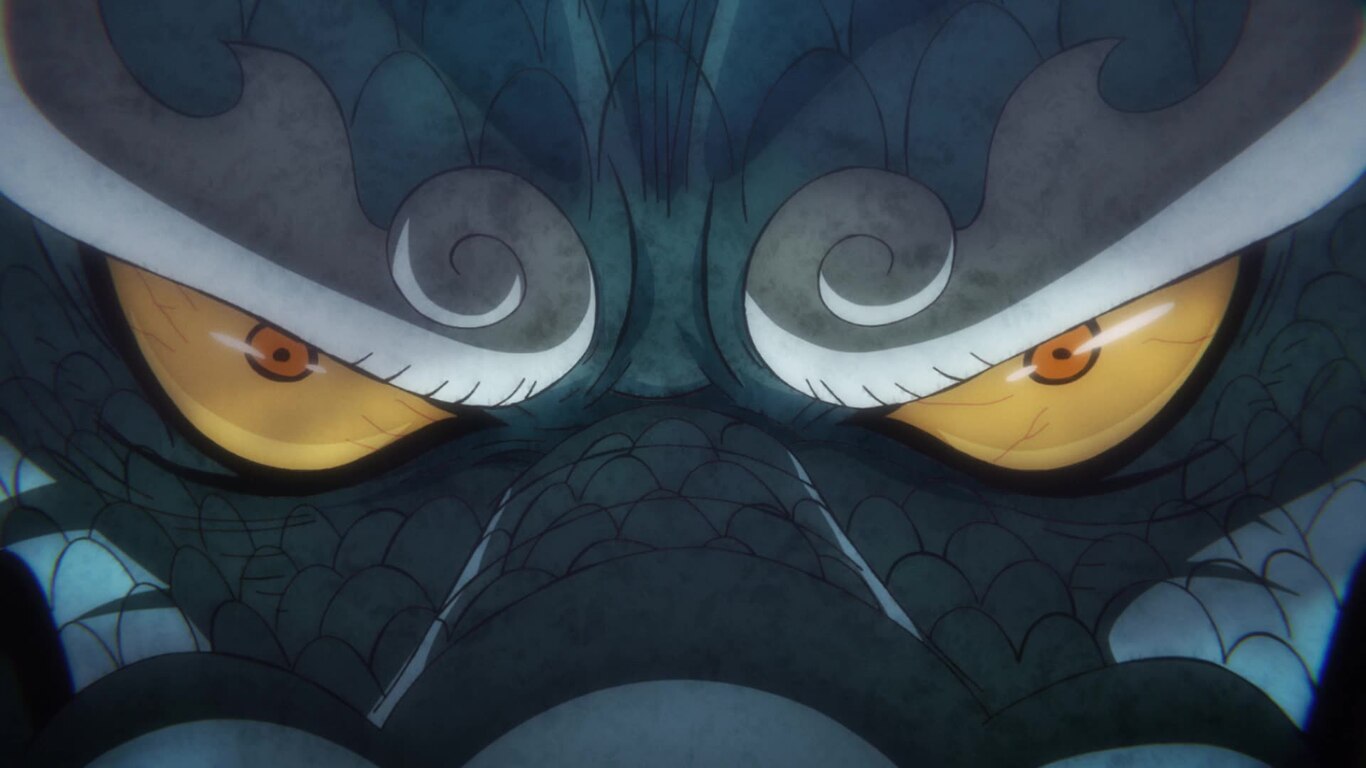 The End of the Battle! Oden vs. Kaido!