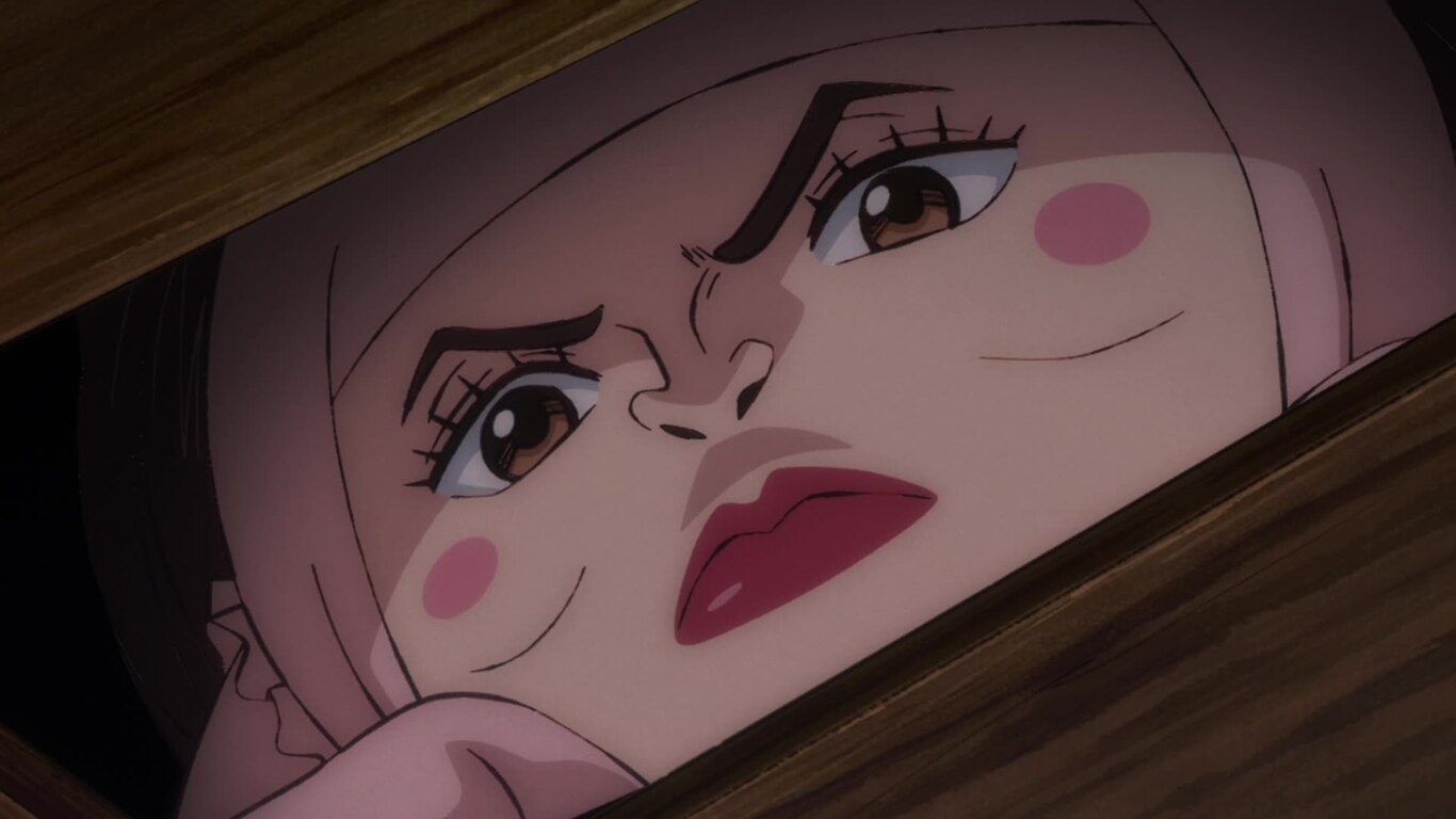 Zeus' Treason?! The Cornered Nami!