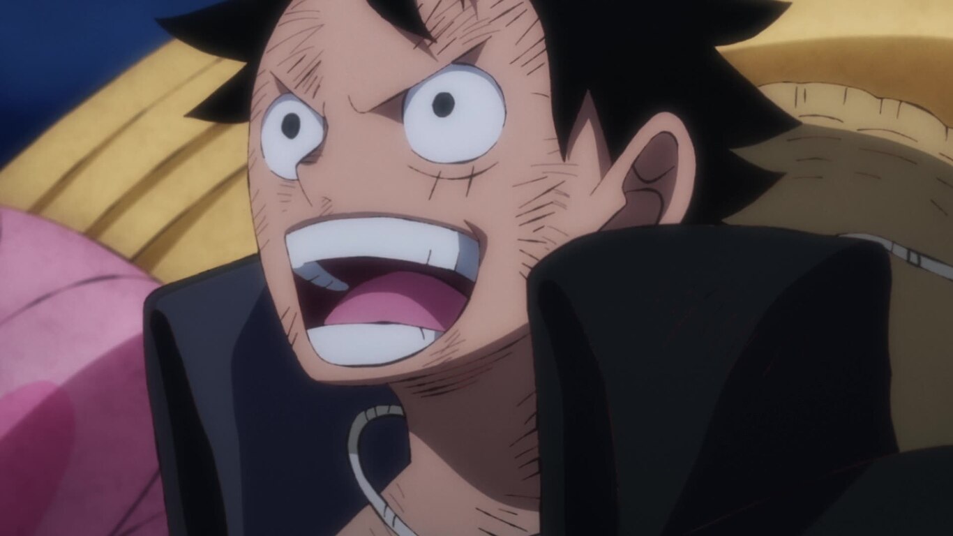 Luffy Soars! Revenge Against the King of the Beasts