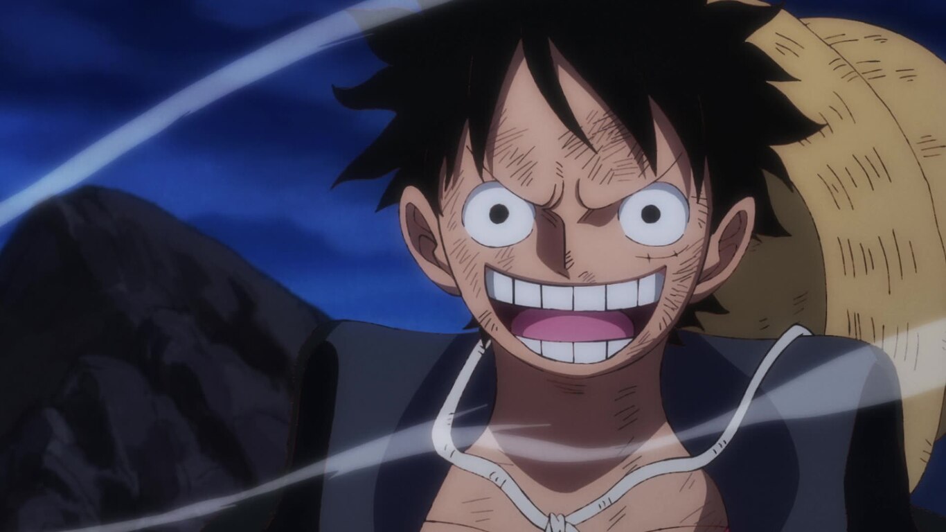 Drunken Dragon Bagua! The Lawless Dragon Closing in on Luffy