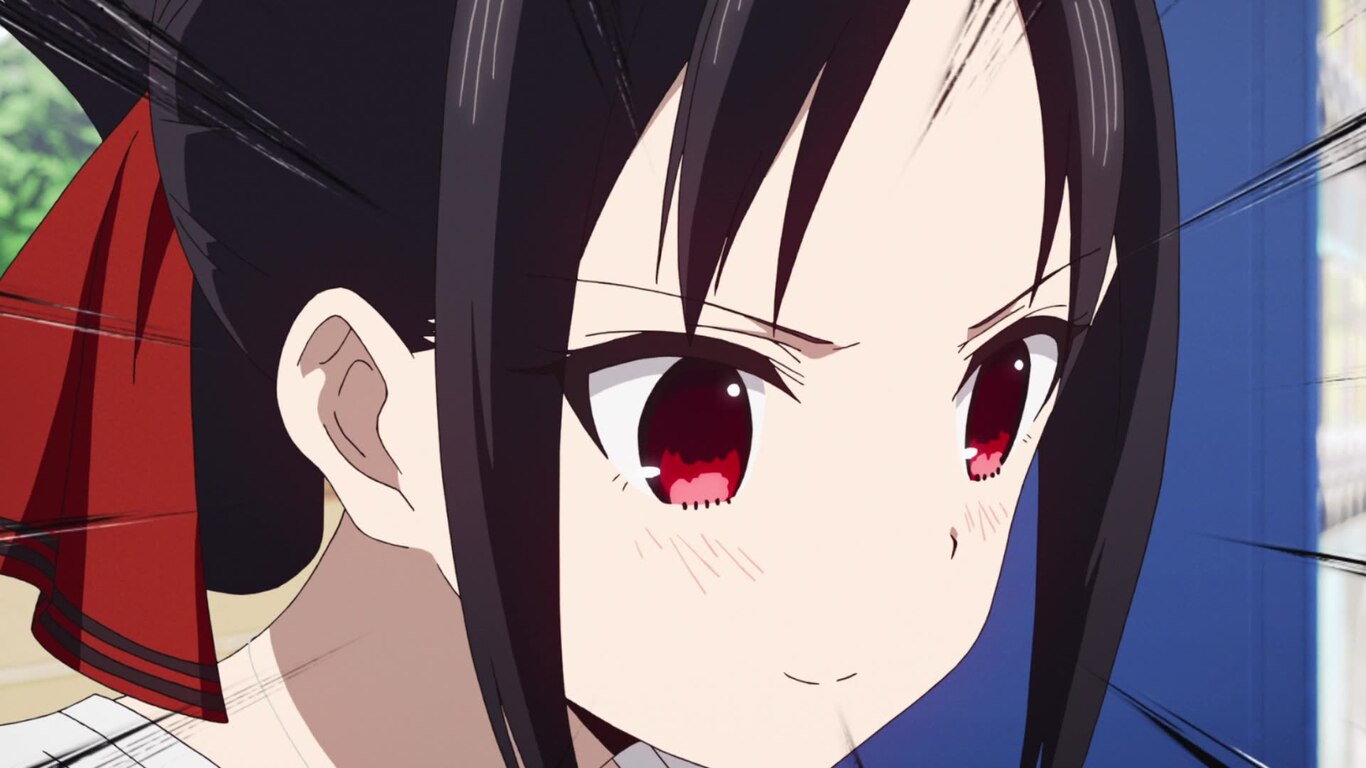 Kaguya Wants to Know / Kaguya Wants to Give a Gift / Chika Fujiwara Wants to Confirm It