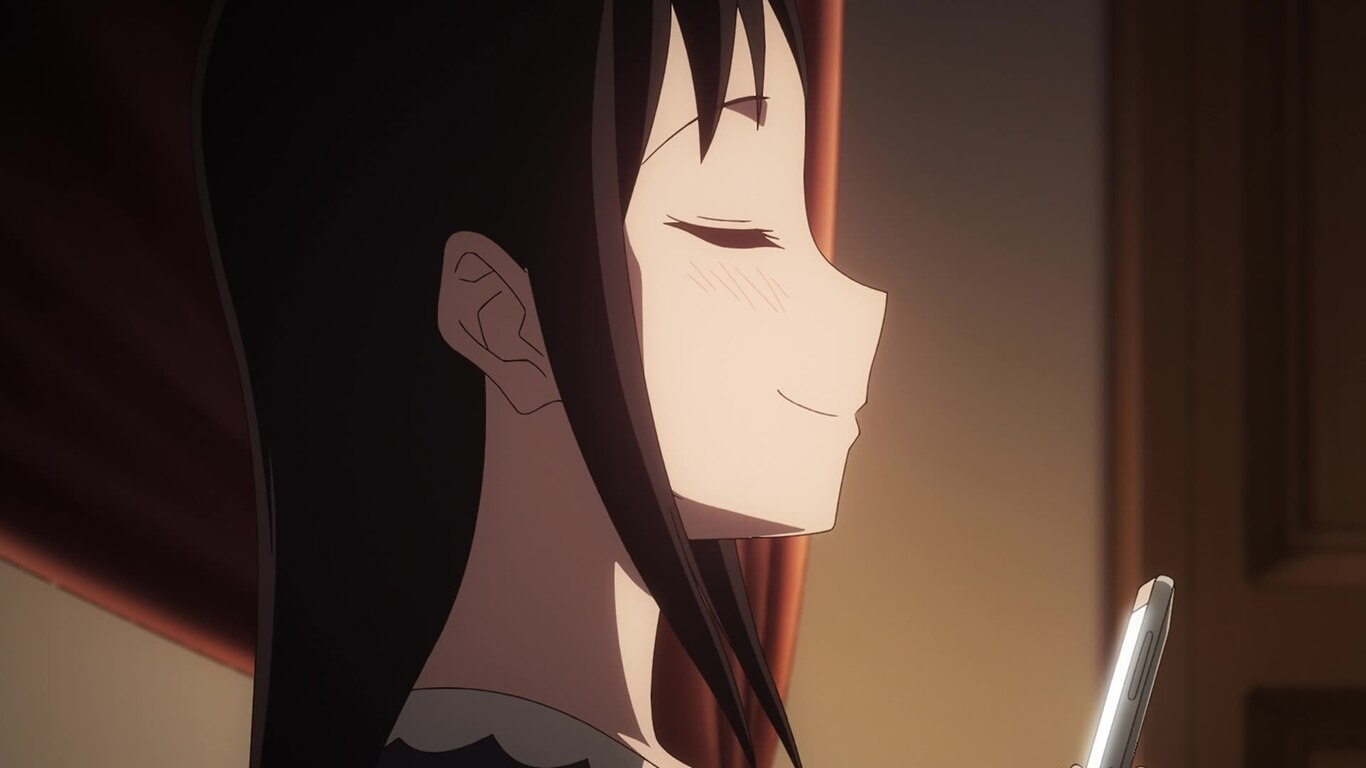 Miko Iino Wants to Be Soothed / Kaguya Doesn't Realize / Chika Fujiwara Wants to Battle