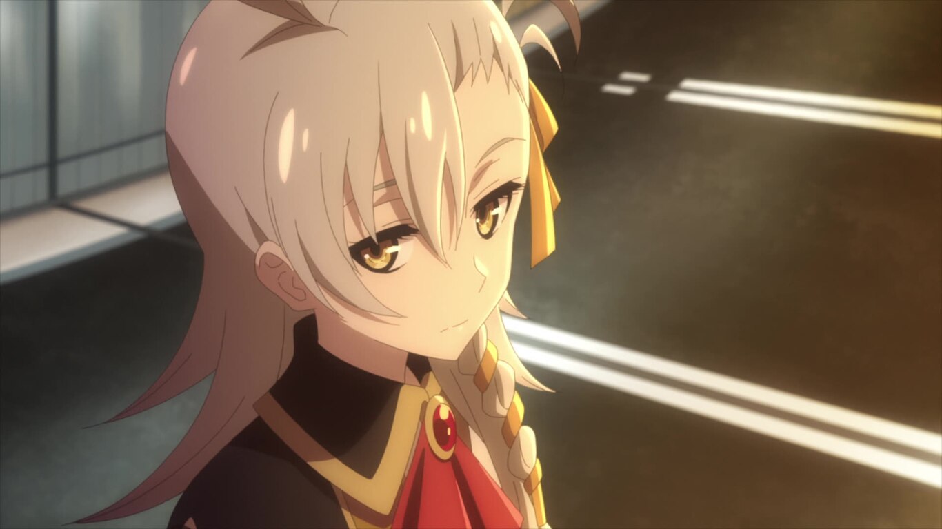 Lord El-Melloi II’s Case Files {Rail Zeppelin} Grace note -Special Episode-