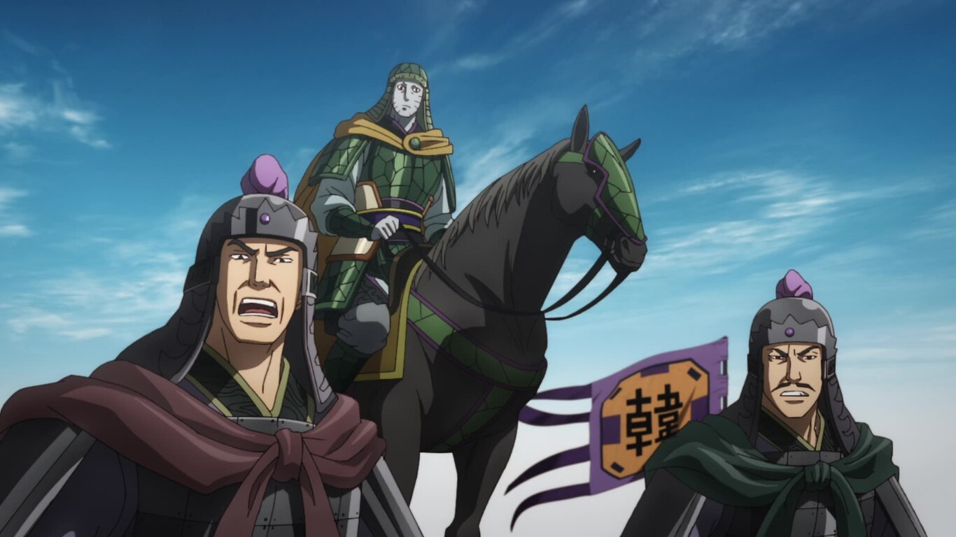 A General's Pride