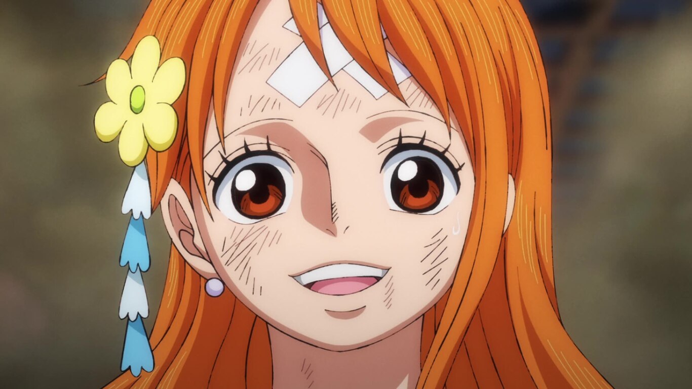 Nami's Lethal Attack! Otama's Desperate Challenge!