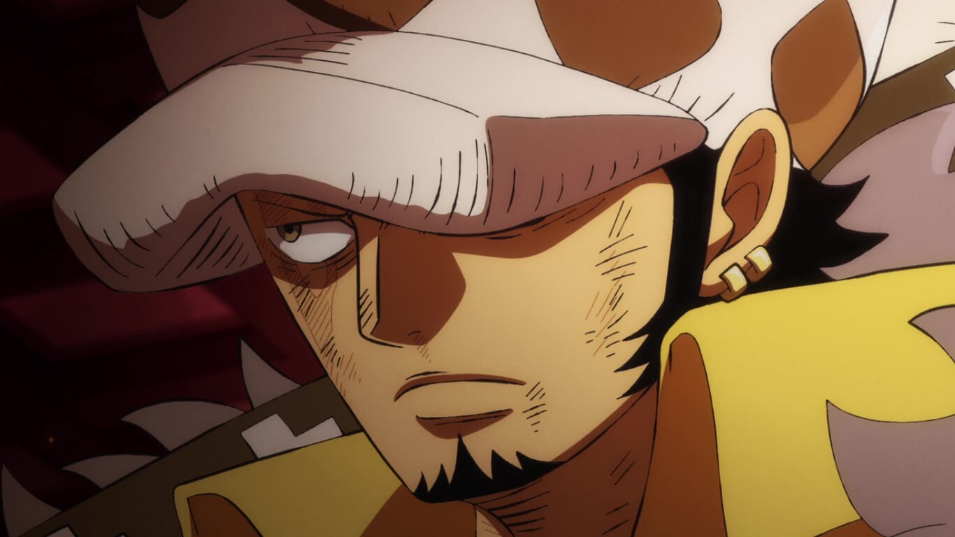 The Conclusion! Luffy, Accelerating Fist of the Supreme King