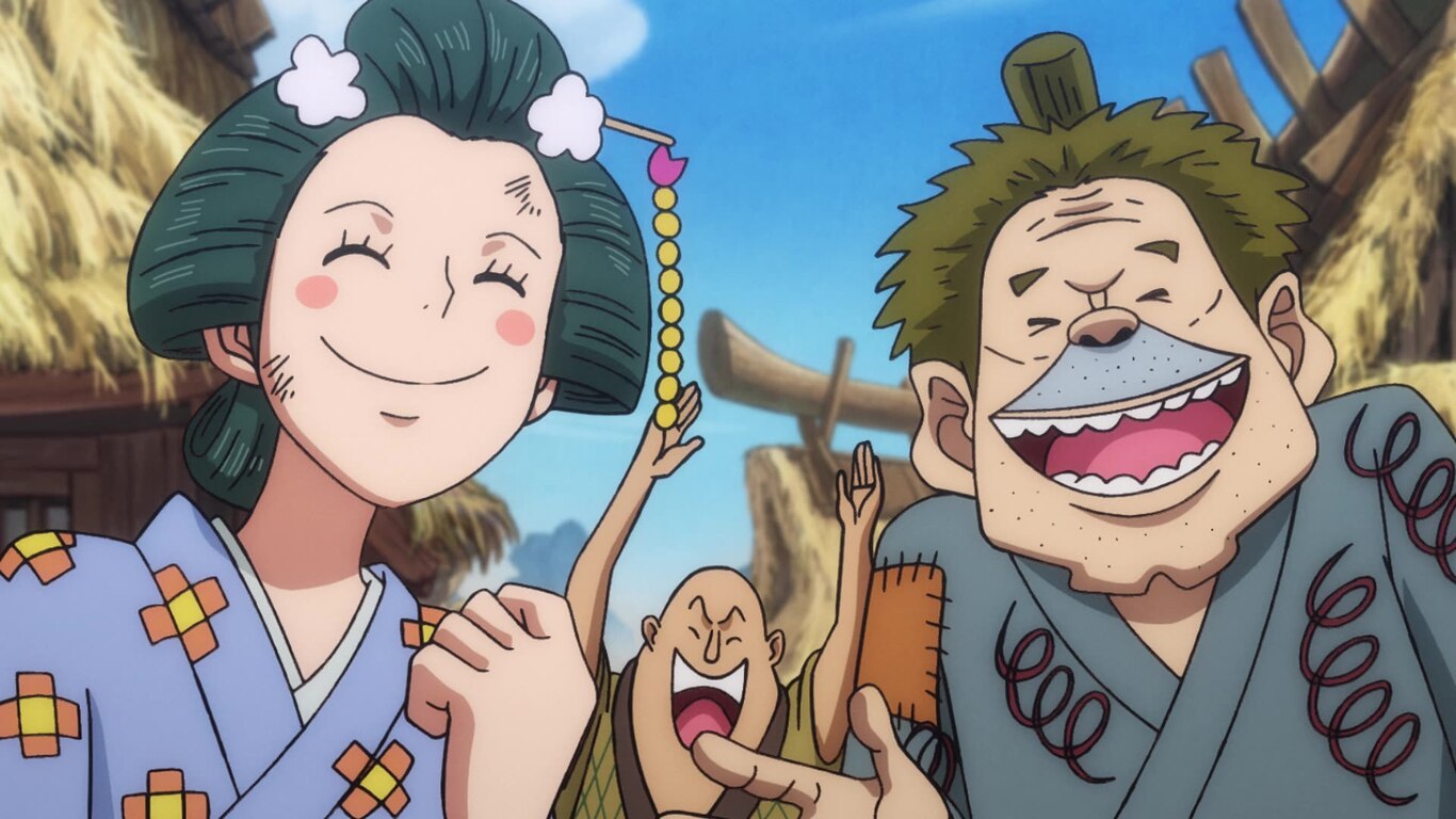 A State of Emergency! Big Mom Closes in!
