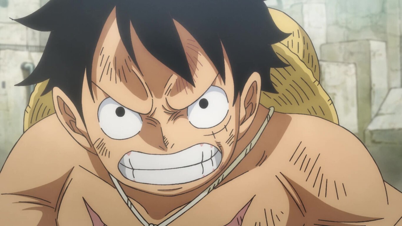 We're Here to Win! Luffy's Desperate Scream!