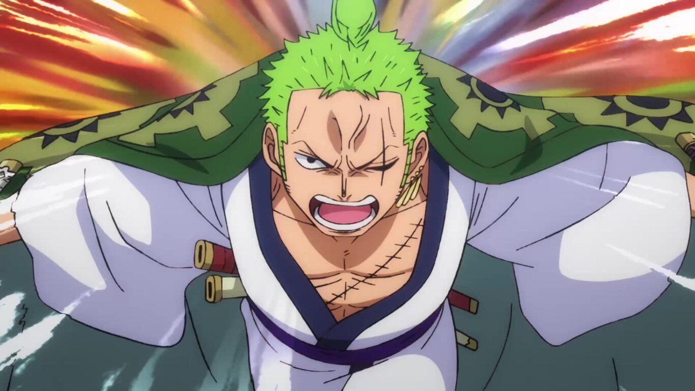 Orochi's Hunting Party! The Ninja Group vs. Zoro!