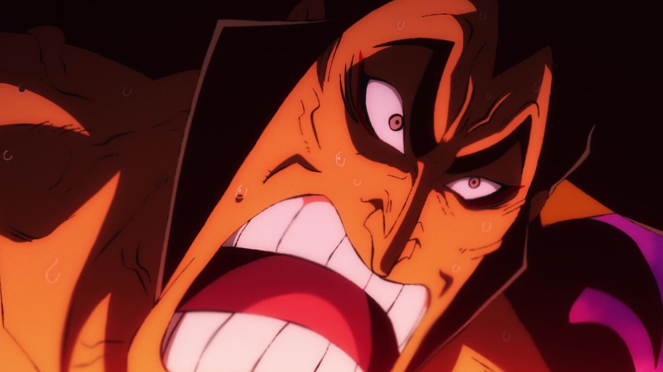 Boiled to Death! Oden's One-hour Struggle!