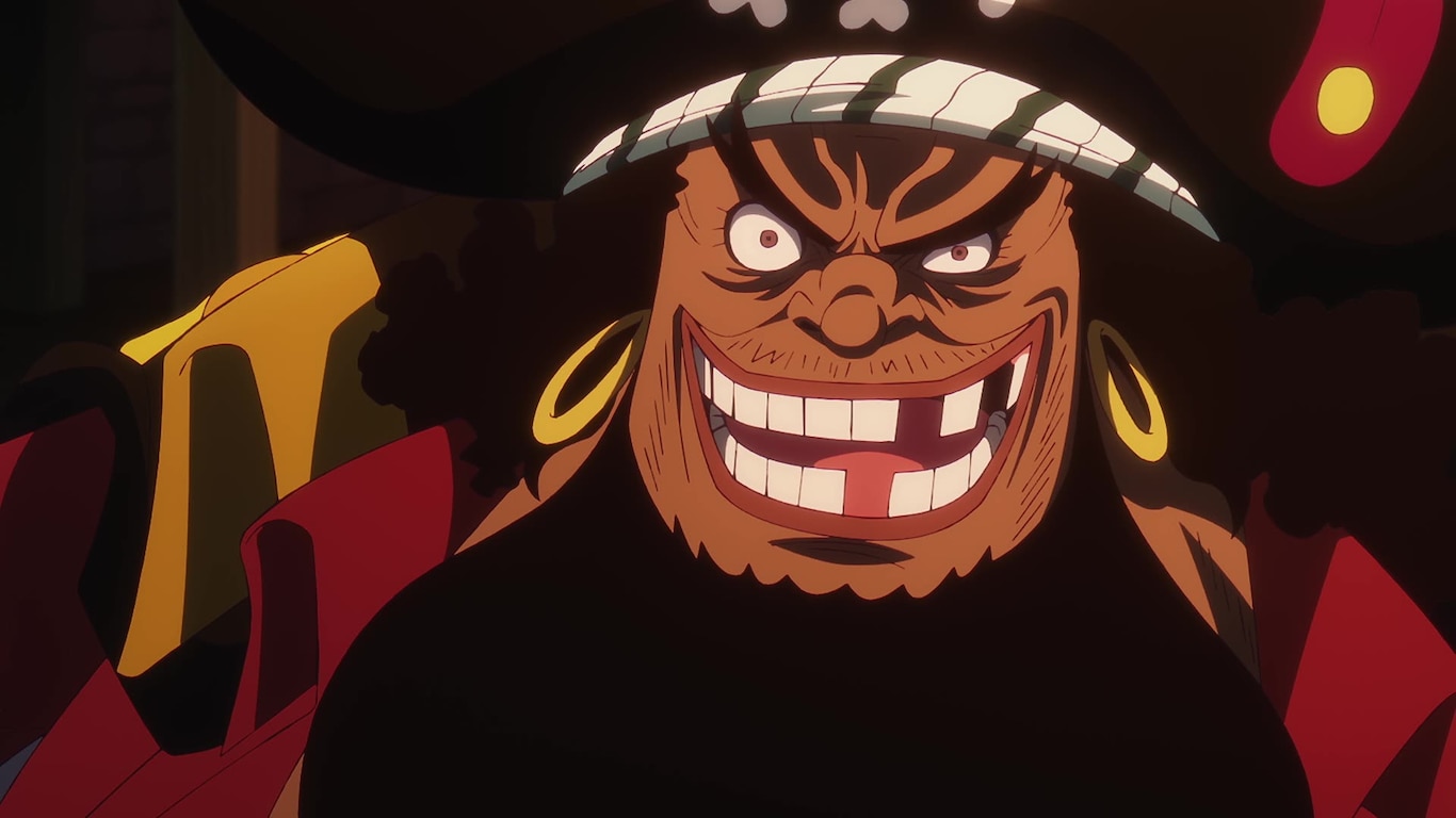 The Navy Surprised! The Navy Headquarters' Former Admiral, Kuzan