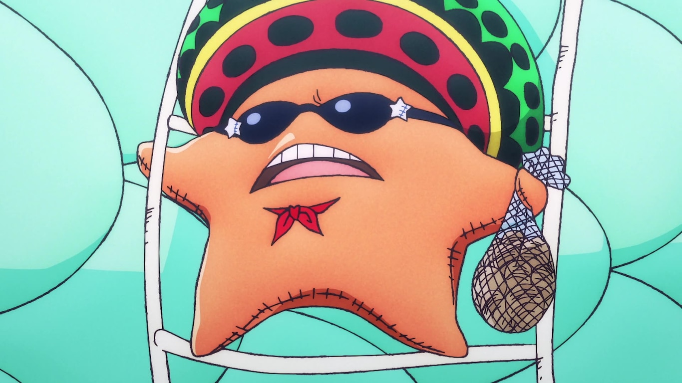 A Terror in the Deep Sea! Hody's Ambition