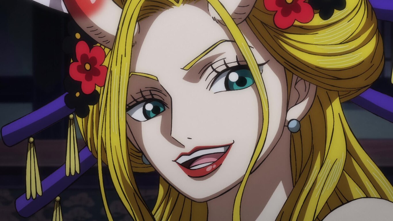 Sanji's Scream! An SOS Echoes Over the Island!