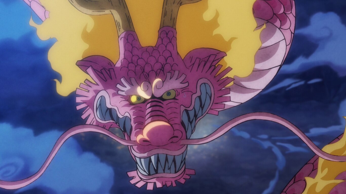A Countercharge! Law and Kid's Return-Attack Combination