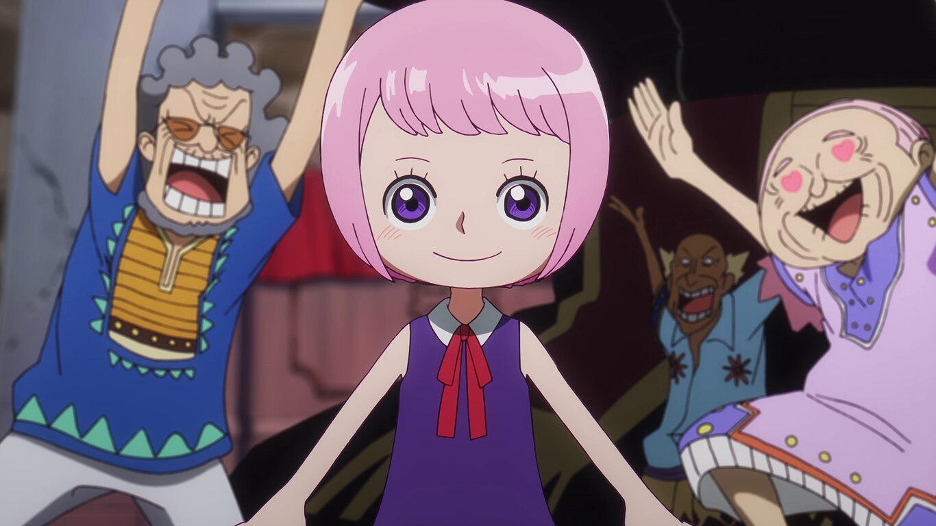 A Pledge to Ginny - Kuma Becomes a Father