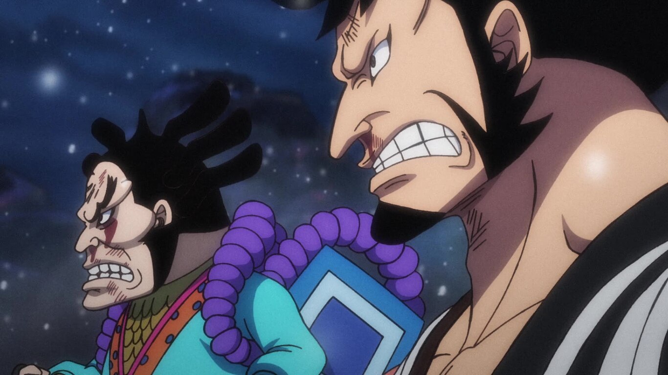 An Inherited Technique! Unleashing Oden's Secret Swordplay!