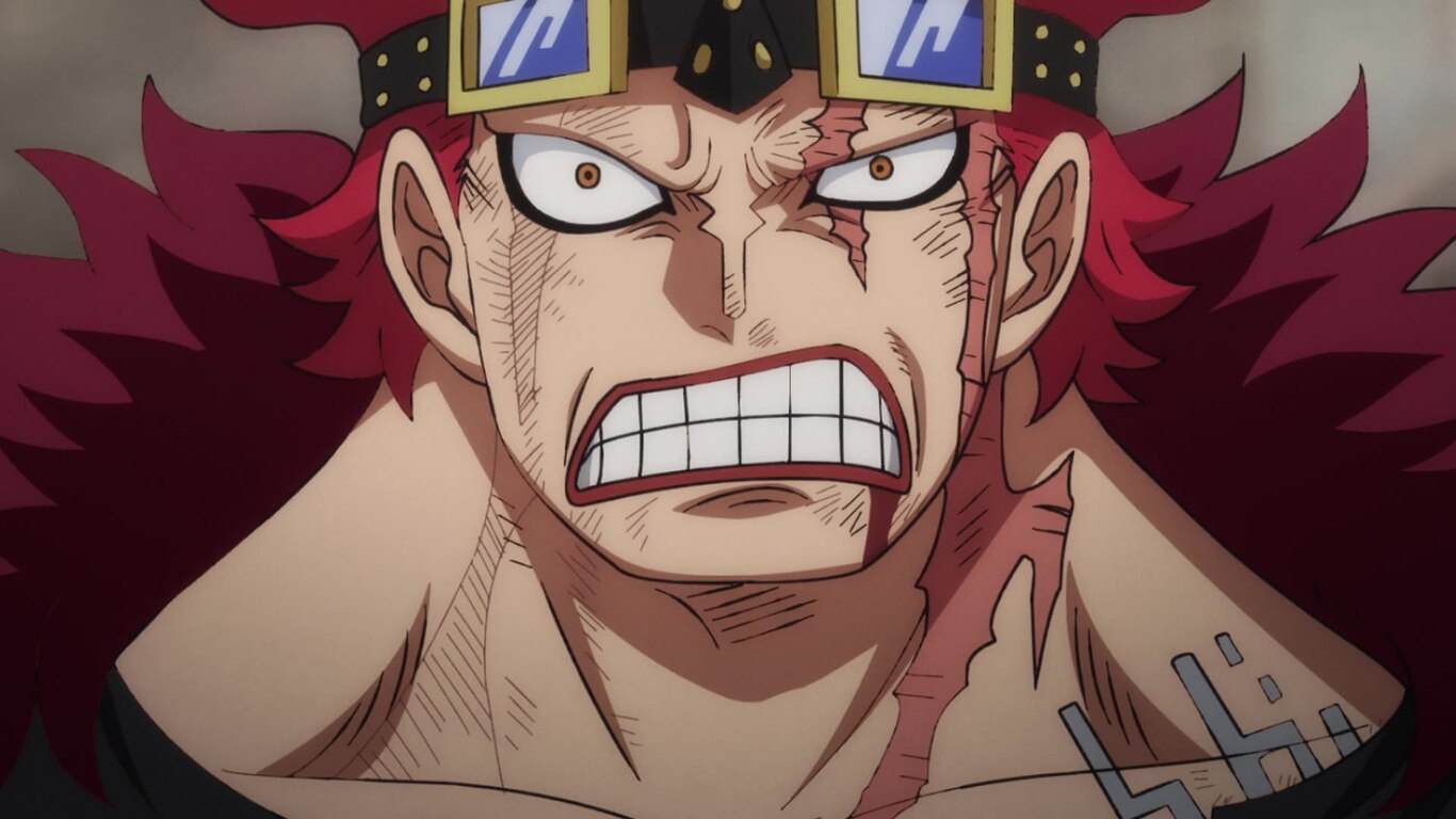 Surpass the Emperor of the Sea! Luffy Strikes Back with an Iron Fist!