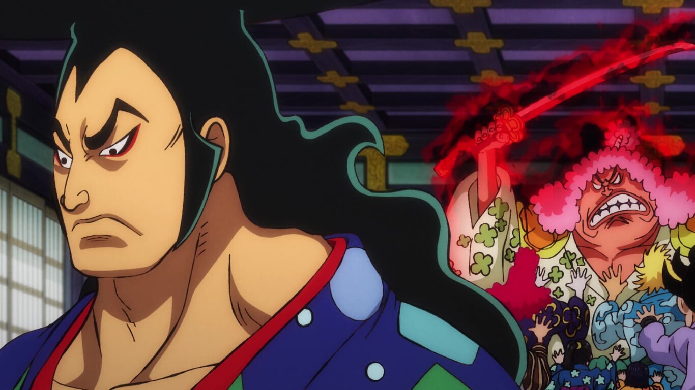 Changing Destiny! The Whitebeard Pirates Cast Ashore!