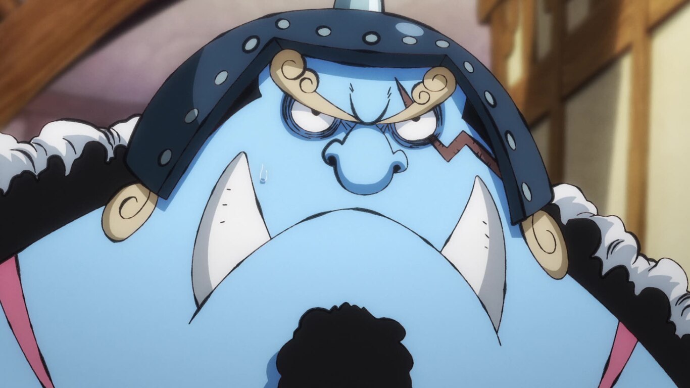 Onigashima in Tumult! Luffy's All-Out War Begins!