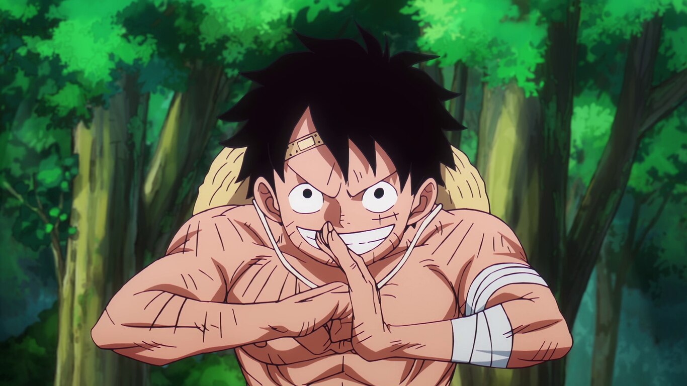 To the Sea Where My Father is! The Future Bonney Chooses
