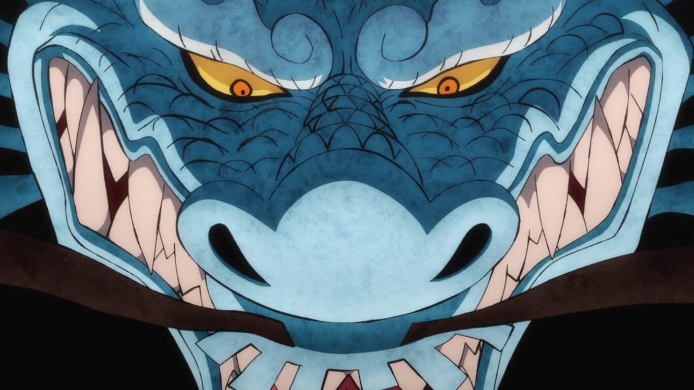 Luffy Is Defeated?! The Determination of Those Left Behind