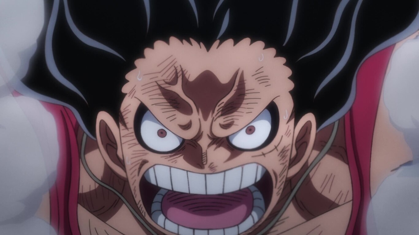 There is Only One Winner - Luffy vs. Kaido