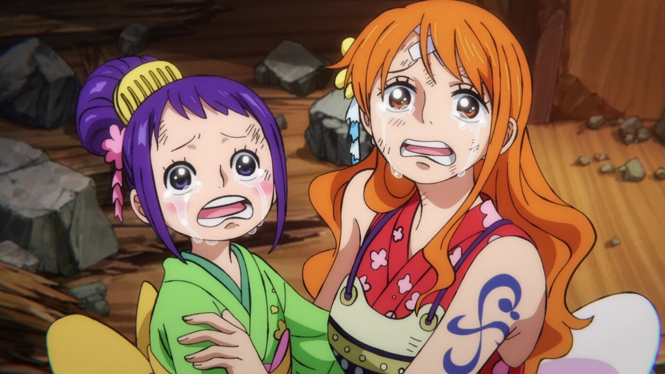 Luffy's Peak – Attained! Gear Five