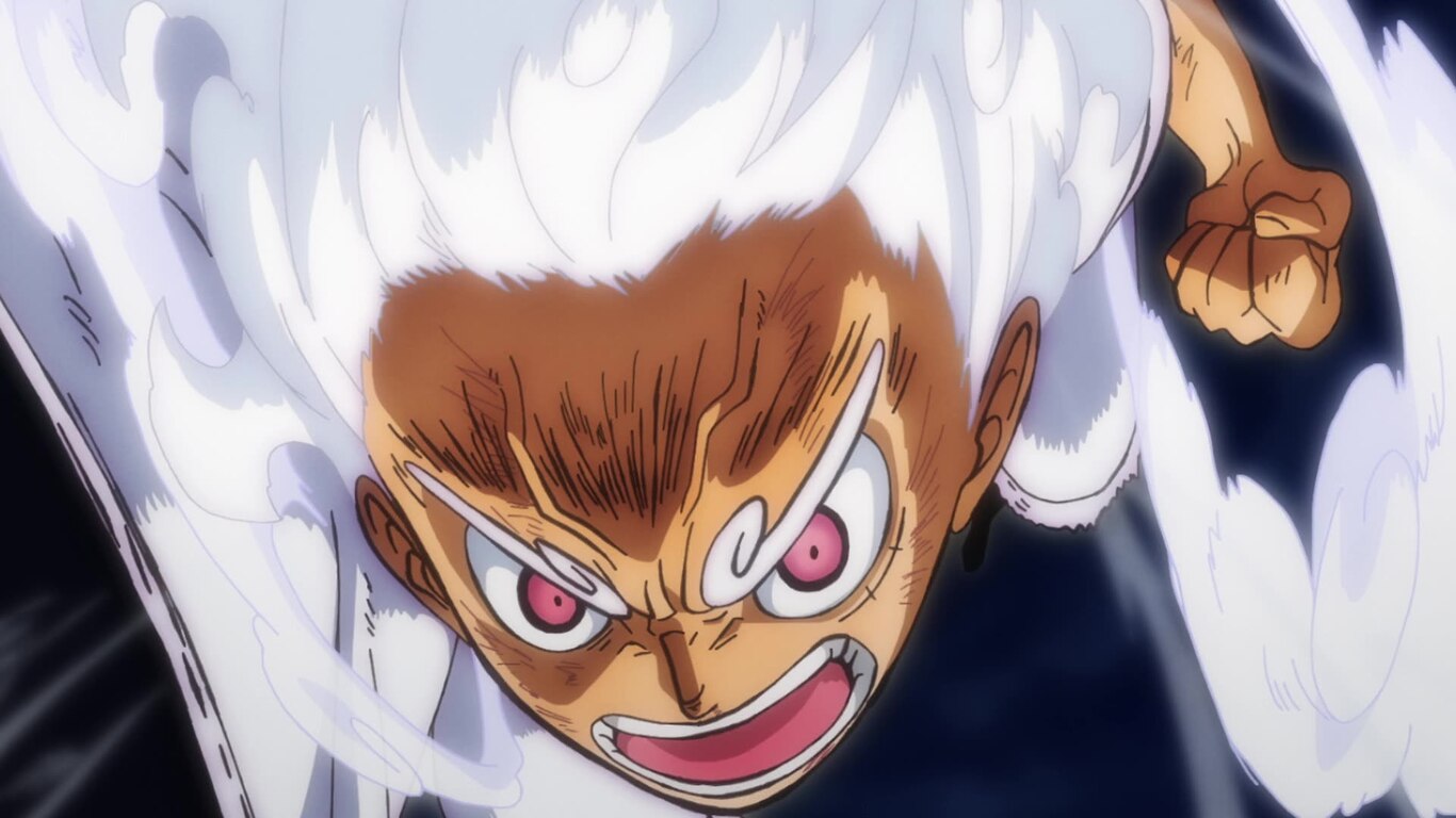 The World That Luffy Wants!