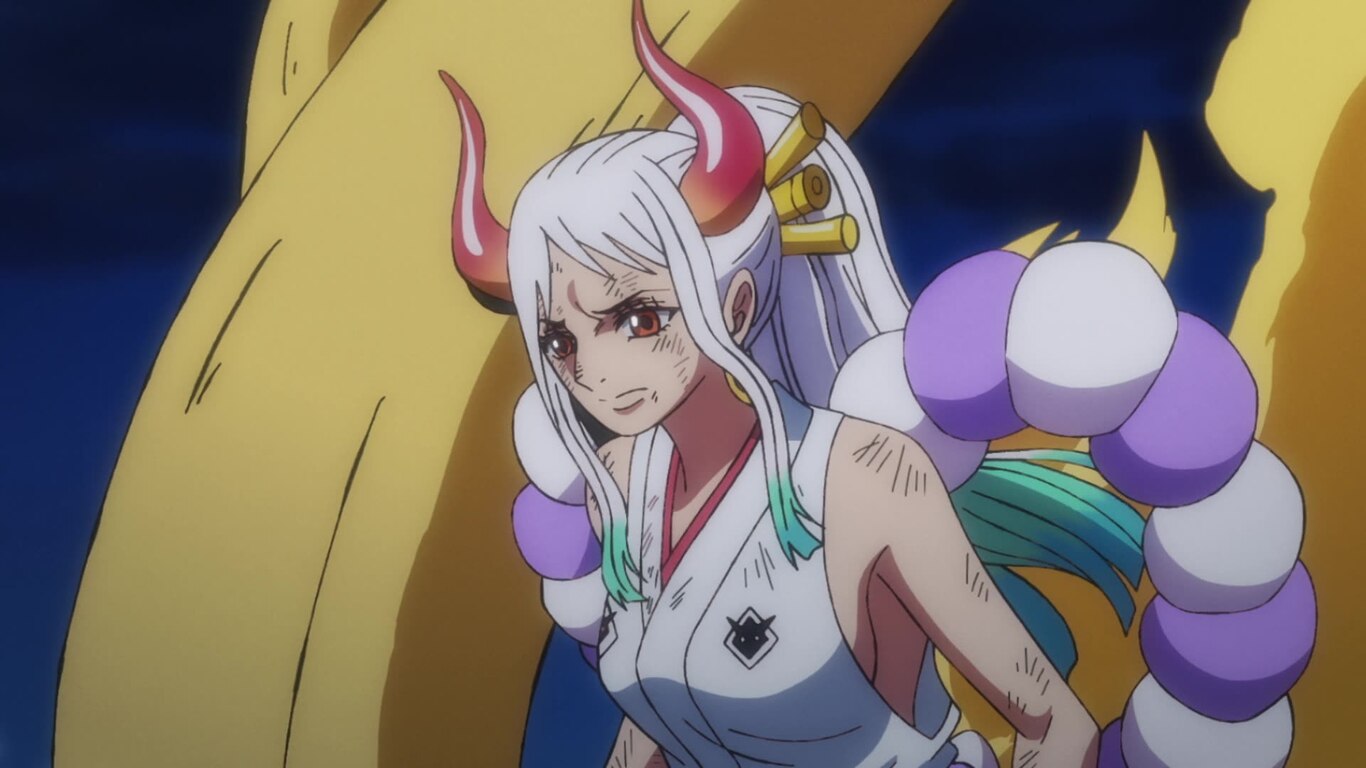 I Trust Momo - Luffy's Final Powerful Technique!