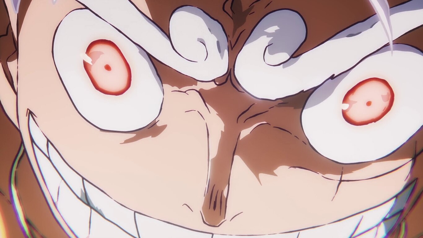 The World Shakes! The Straw Hats' Hostage Situation
