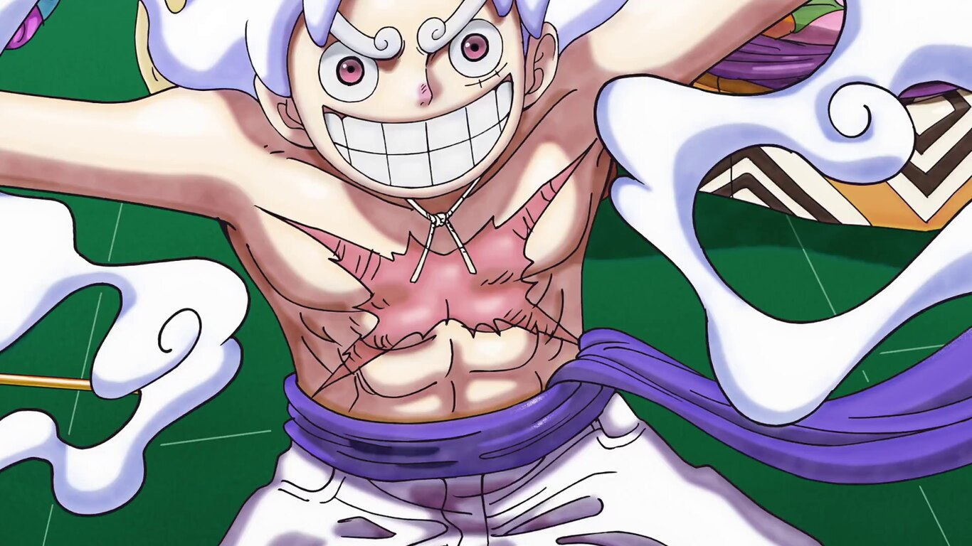 Destroy Egghead - The Buster Call is Invoked