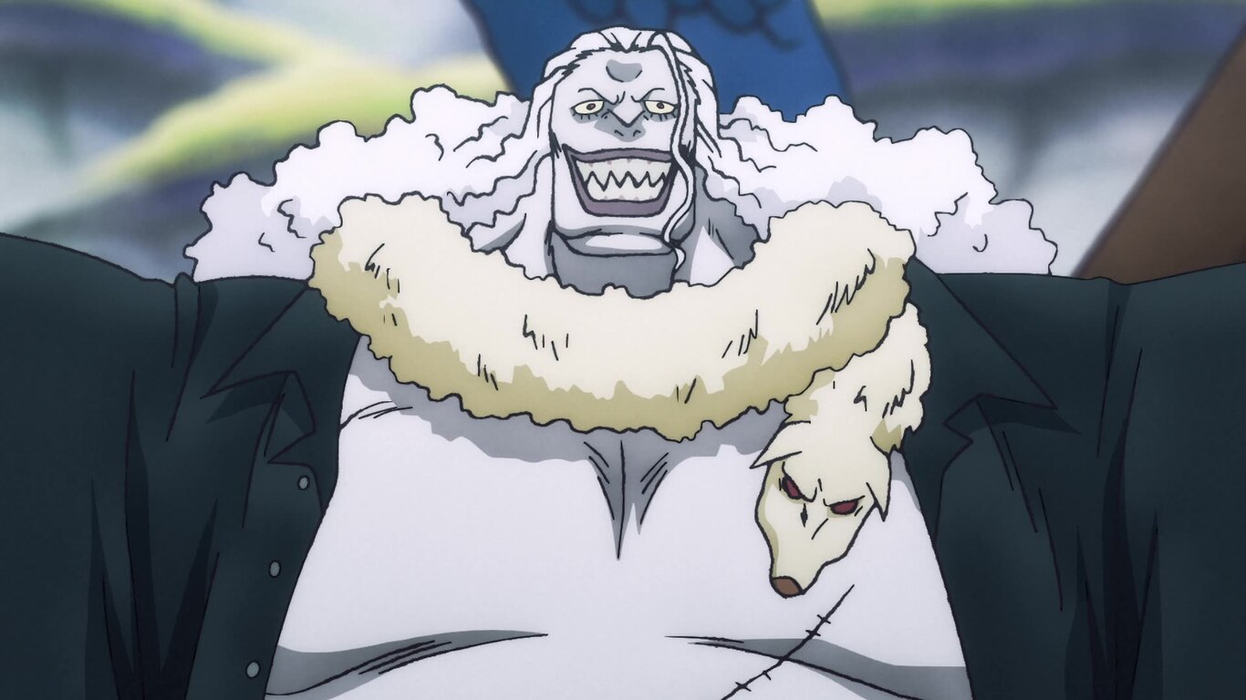 Shirahoshi's Desperate Cry - Luffy Begins His Attack!
